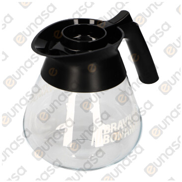 Glass Coffee Pot 1.7L