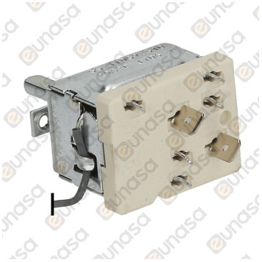 Oven Thermostat 50°C/295°C 16A 230V