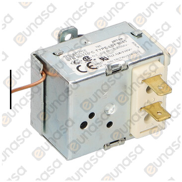 Safety Boiler Thermostat 90/110ºC 230V