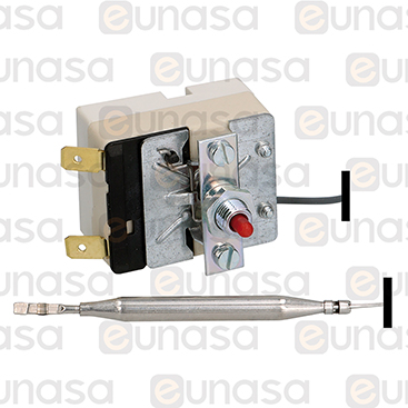 Safety Boiler Thermostat GS14/GSR36/GSR36A