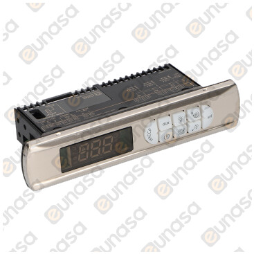 Thermostat Digital 3 Relais 230V