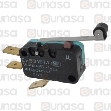 Micro Switch 230V 16A 1CO EF83161.1