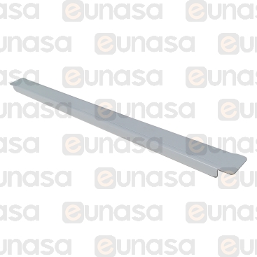 Guida In Acciaio Inox 325mm Gn 1/2 Cuvets