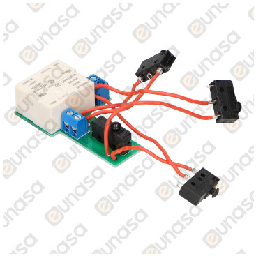 Electronic Card Handle Circuit 230V SMX600E