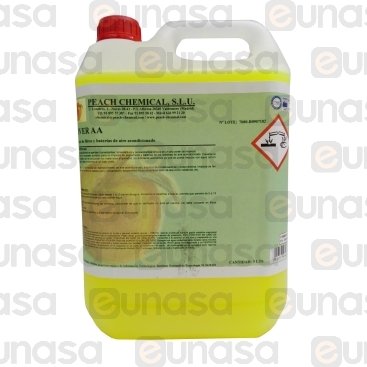 Peach Chemical Filter Cleaner Univer Aa