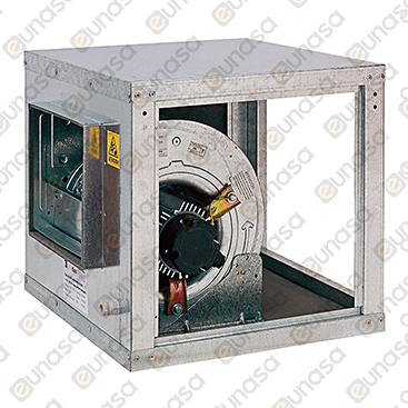 Acoustic Cabinet Fan BD-ERP-28/28 M4 590W