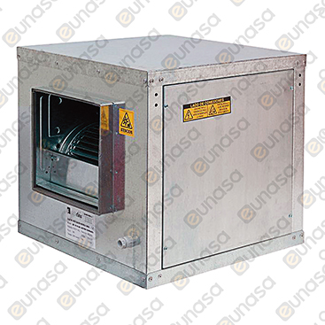 Caja Ventilación BD-ERP-28/28 M4 590W 3/4CV