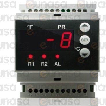 Thermostat AKOTIM-23ARTEB CTROLAD.TEMP.4 16A