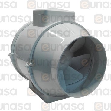 Tubular Fan 230V 50/60Hz 520m³/h