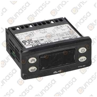 1 Relay Digital Thermostat 230V ICPLUS902 V/I