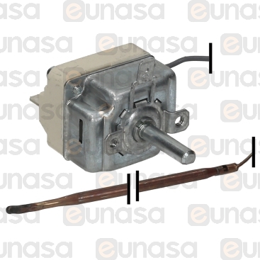 Oven Thermostat 85°C/450°C 16A 230V