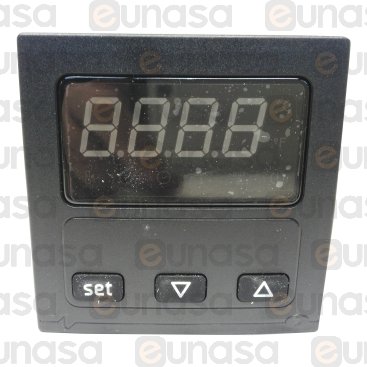 Thermostat EV7401M J/K/PTC/NTC/PT100