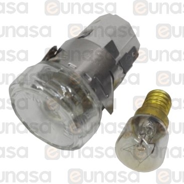 Bulb Socket 15W 230V