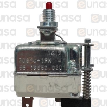 Oven 308ºC Safety Thermostat