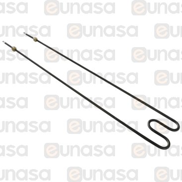 Oven Lower Heating Element 1300W 400V 870mm