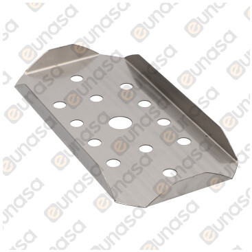 Gn 1/4 Tray Perforated Bottom
