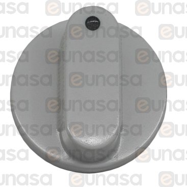 Dishwasher Thermostat Knob Ø39mm White