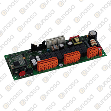 Electronic Card 230V DV40TFA/DV80TFA