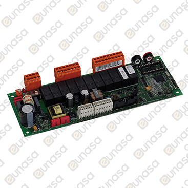 51344 Electronic Card 230V DV40TFA/DV80TFA - Printed Circuit Board