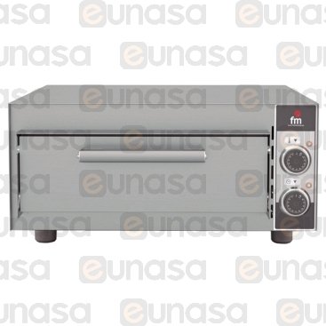 Electric Pizza Oven 1 Chamber 2000W STZ-133