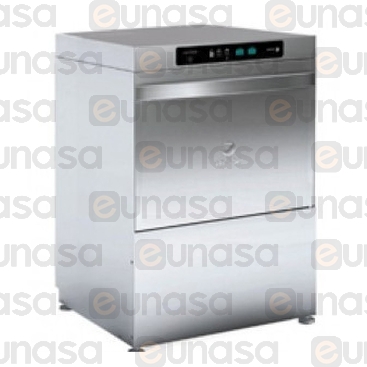 Dishwasher 230V 1N 50Hz 500x500mm CO-500B