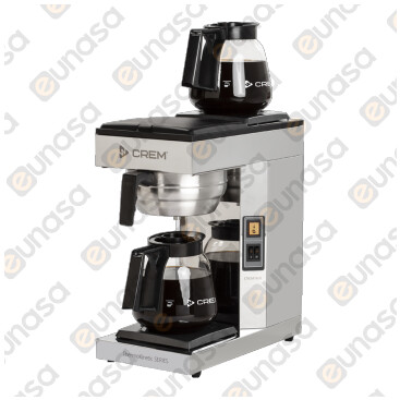 Filter Coffee Brewer M2 Thermokinetic
