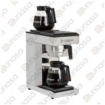Filter Coffee Brewer M2 Thermokinetic