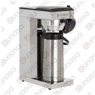Máquina Café Filtro Thermos M