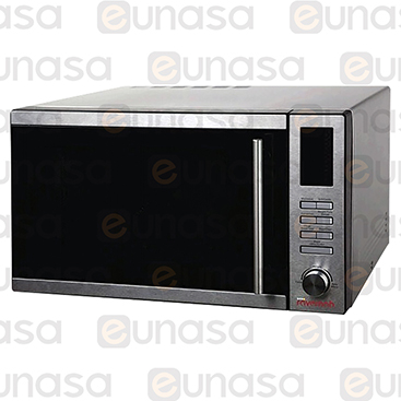 1 Magnetron Microwave W/GRILL 25L 900W