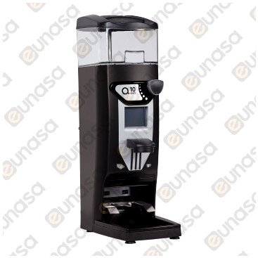 Black Automatic Coffee Grinder 525W Q10 Evo