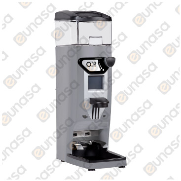 Molino Café Automático 525W Q10 Evo Plata
