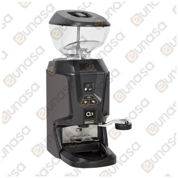 Black Automatic Coffee Grinder 492W Q5