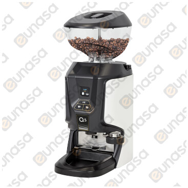 White Automatic Coffee Grinder 492W Q5