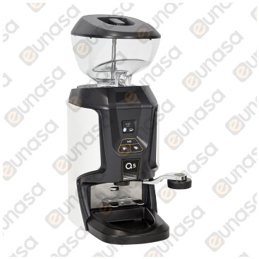 White Automatic Coffee Grinder 492W Q5
