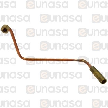 Right Outlet Copper Pipe 2GR