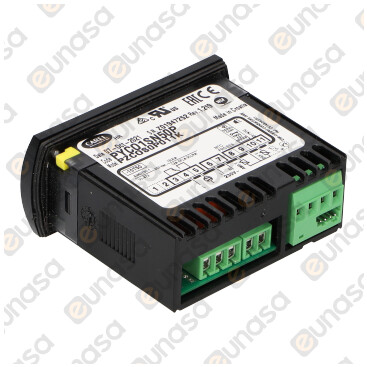 Thermostat Digital 1 Relais 230VAC -S/SONDE-
