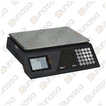 Electronic Scale 15/30kg 340x340x115mm