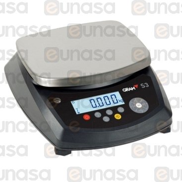 Electronic Scale 15kg  S3-15