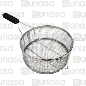 Fryer Basket Ø280x120mm J-11/N18