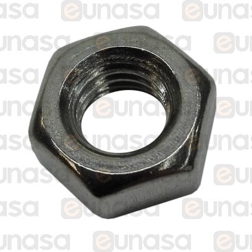 Stainless Nut M6 DIN-934