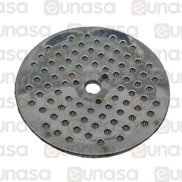 Group Shower With Hole Ø48mm