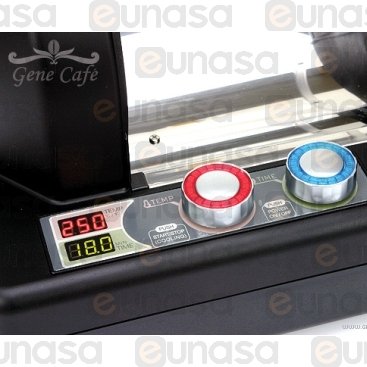 Coffee Bean Roaster 250g - Black Color -