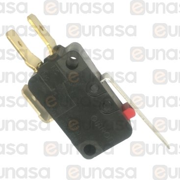 Door Flat Microswitch 230V 16A