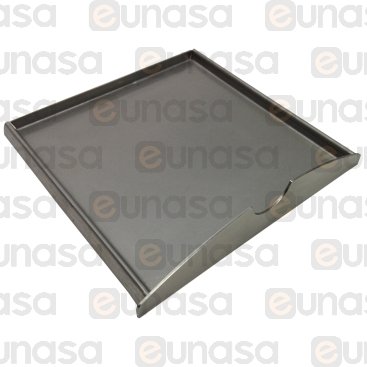 Stainless Steel Tray Salsa
