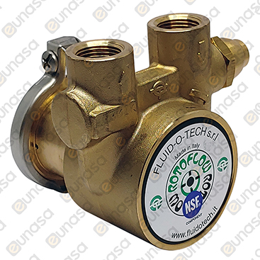 Pump FLUID-O-TECH W/O Pressure Regulation