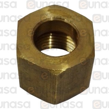 Pipe Nut Fitting 6/4