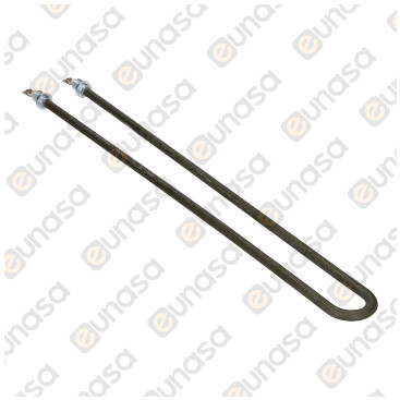 FRY-TOP Heating Element 1350W 230V 46x435mm