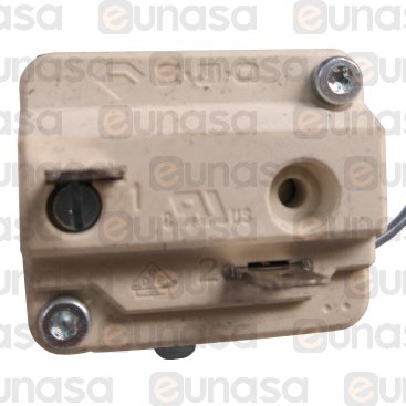 Oven Thermostat 75°C/500°C 16A 230V