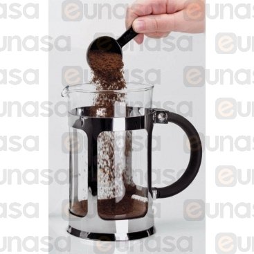 Glass French Press 0.35L (2 CUPS)