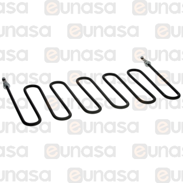 Toaster Heating Element 1500W 230V 190x365mm